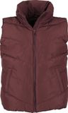 Hailys Dames Bodywarmer - bordeaux - XS