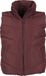 Hailys Dames Bodywarmer - bordeaux - XS