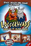 Loggerheads - 4 DVD Collector's Box / Björn und die wilden Wikinger