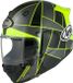Arai Quantic Peak Integraalhelm Geel S