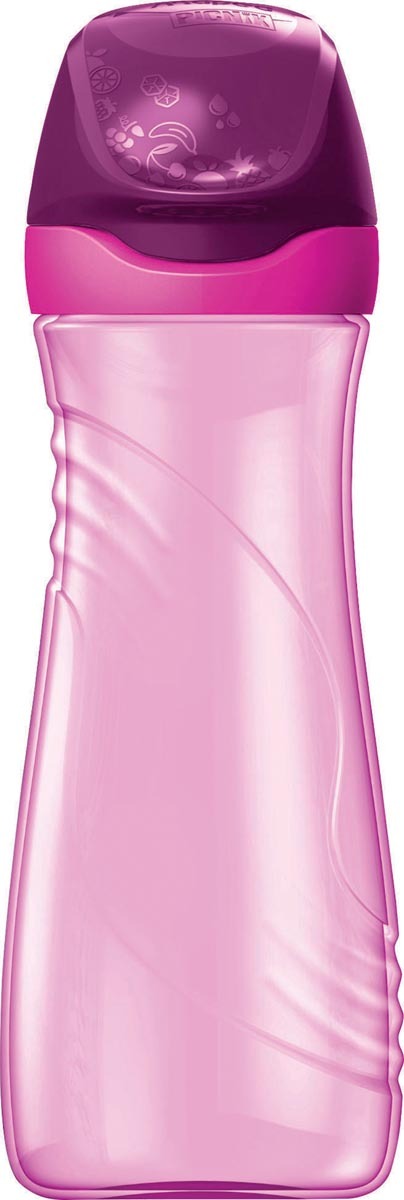 Maped drinkfles Origins 580 ml roze