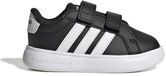 Adidas Grand Court 3.0 Bubble Babyschoenen Zwart EU 26 Kinderen