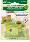 Clover Bureau Naald Threader: Groen, 1