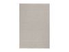 Scandi Living Tapis en plastique Mellow greige 150x200 cm