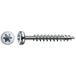 SPAX 0201010500705 R 88093 Ruko m.Spitze/T-STAR Bolkop houtschroef 5 mm 70 mm T-STAR plus Staal WIROX 200 stuk(s)
