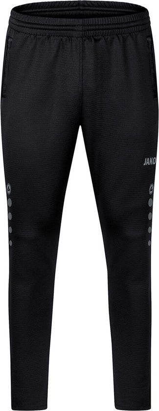 Jako - Challenge Trainingsbroek Dames - Zwart - Maat 36