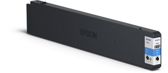 Epson DURABrite Pro Cyan Ink Cartridge - C13T02Q200 - Compatible with WorkForce Enterprise WF-C20600