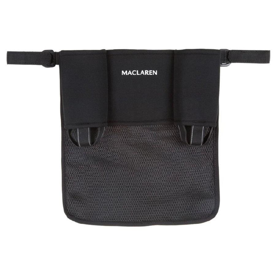 MacLaren Universal Organiser Black/Black