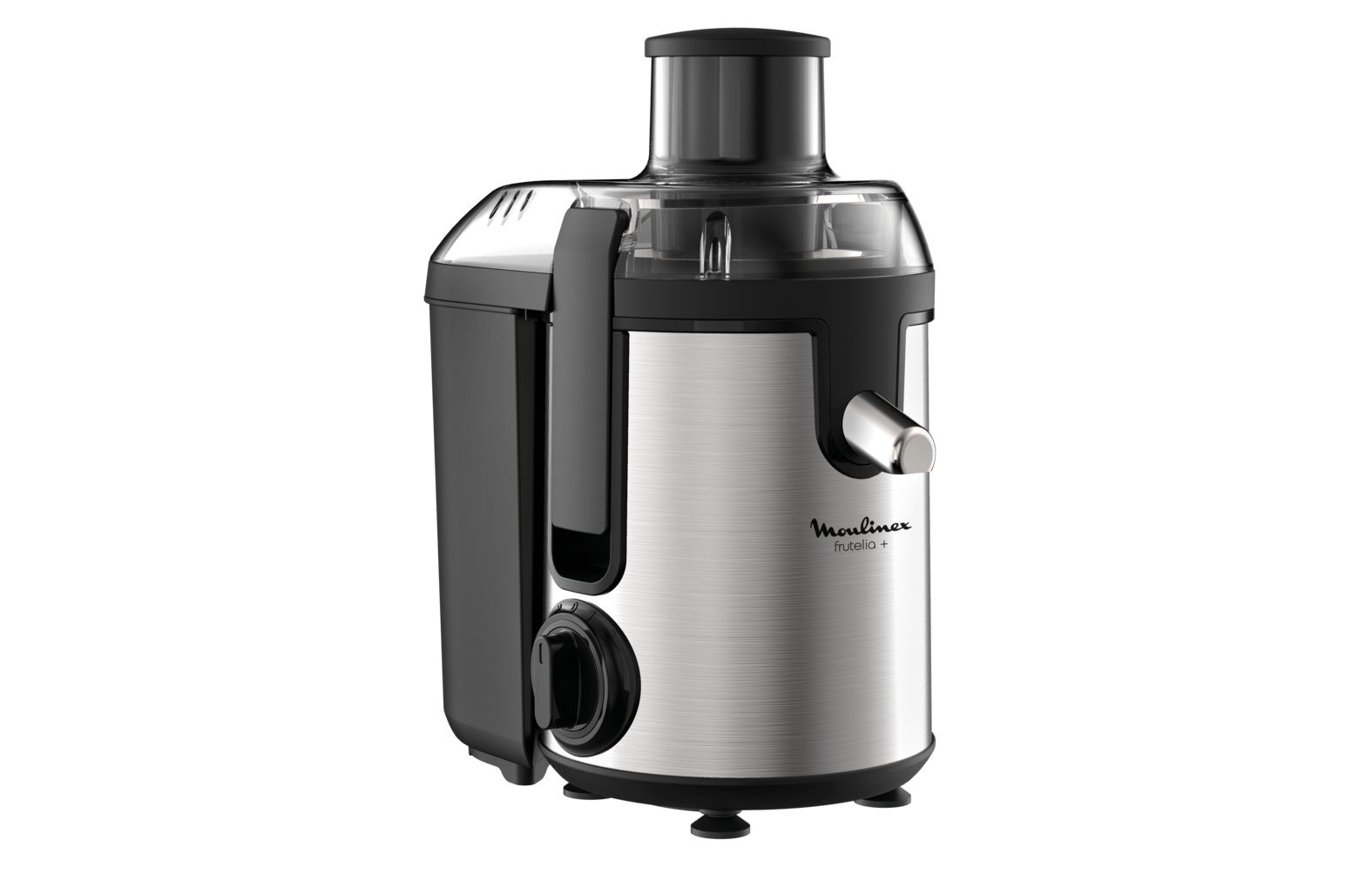 Moulinex Frutelia Metal JU420D10 - Sapcentrifuge - Roestvrijstaal