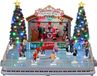 Lemax Christmas Grove patinoire
