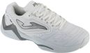Joma Set Men 25 TSETW, Mannen, Wit, Tennisschoenen, maat: 44