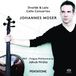 Outhere Pentatone Johannes Moser, Jakub Hrusa - Dvořák & Lalo: Cello Concertos (SACD)