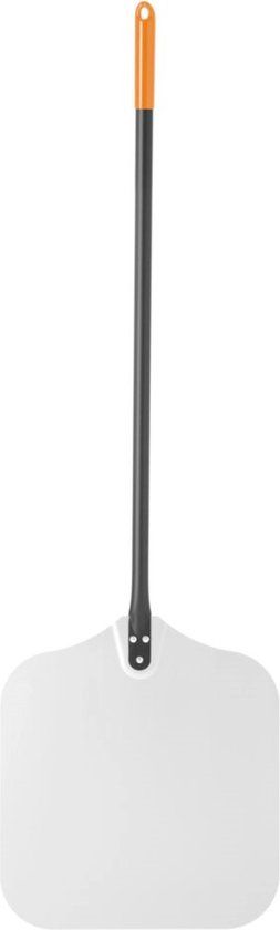 HENDI Vierkante pizzaschep – geanodiseerd aluminium – 405x1320 mm