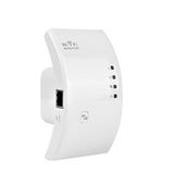 TEMPO DI SALDI Wireless-N signaalversterker met LAN en WPS, wifi-versterker