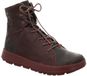 Think! Comoda Veterboots Dames Espresso/Combi Leer Maat 40