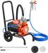 VEVOR Membraan Airless Verfspuit 900 W
