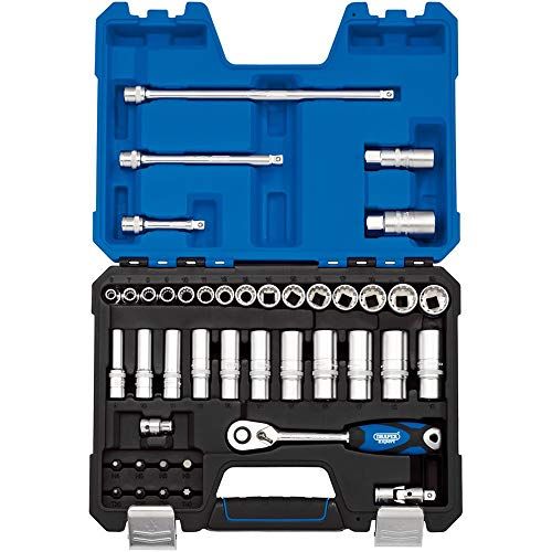Draper 16480 Expert Multidrive Socket Set - 42 Piece