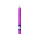 La Briantina Geurkaars Grade CAN03140P in paars, geur lavendel