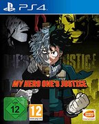 BANDAI NAMCO Entertainment My Hero One's gerechtelijke ce