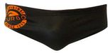 Turbo Slip de natation noir 11-12 ans garçon