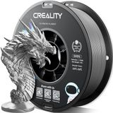 Creality PETG Filament 1.75mm, Grijs, 1kg, Hoge Precisie, Geurloos, 3D Printer Filament