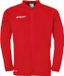 Uhlsport Goal 25 Polyestervest Heren - Rood / Wit | Maat: 5XL