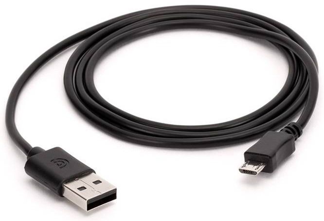 USB Kabel USB naar microUSB 1 meter - (compatible)