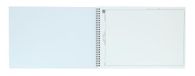 OXFORD Tekenblok A4, 20 vellen, 130 g, spiraalbinding