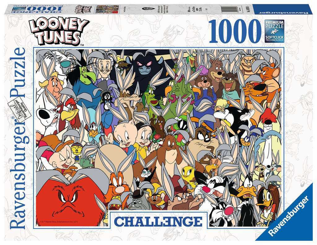 Ravensburger Looney Tunes