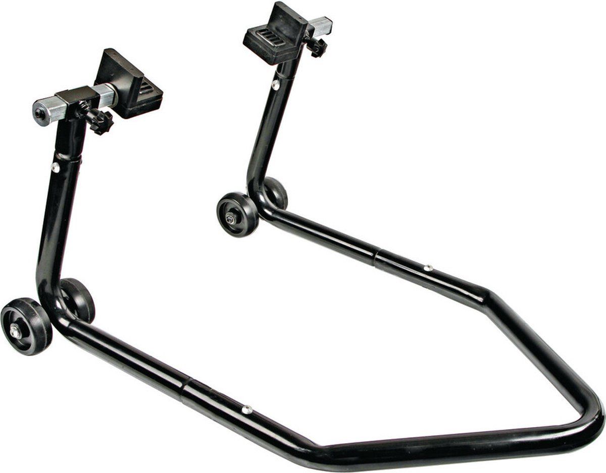 Lampa Stand-Up Motorfiets Achterstandaard met Adaptors - Perfect voor Gemak en Veiligheid
