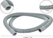 Markenlos Aquastop Veiligheidsinlaatslang voor Wasmachines en Vaatwassers - 1.5m
