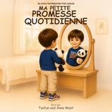 Ma Petite Promesse Quotidienne: Un Livre D’affirmations Pour Garçon