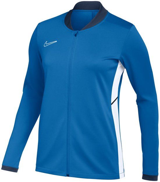 Nike Dri-Fit Academy 25 Trainingsjack Heren Blauw - Maat XL
