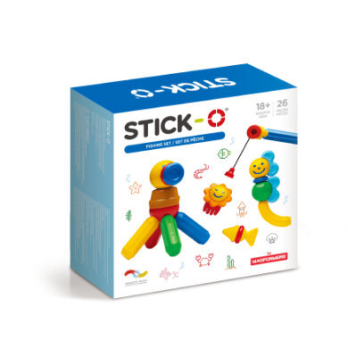 Magformers ® STICK-O Visserset