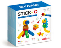 Magformers ® STICK-O Visserset