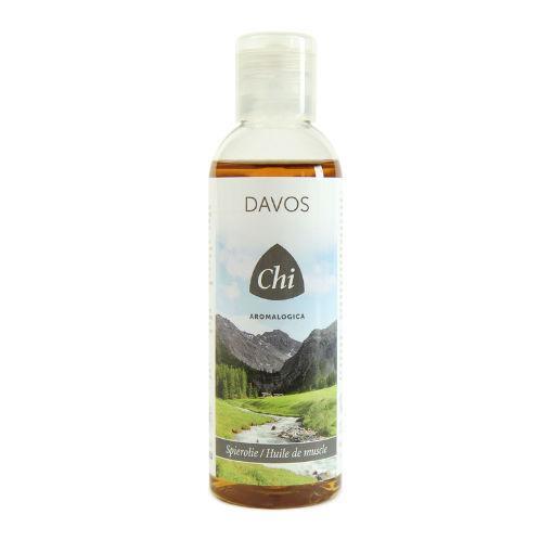 Chi Davos Spier Olie 100ml