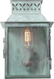 Steady Lighting Wandlamp Verdigris E27 13cm
