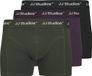 JACK&JONES JACSOHO SOLID TRUNKS 3 PACK NOOS Heren Onderbroeken Duffel Bag L
