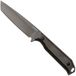 Kizer Begleiter Fix 1045MT1, Matte DLC Ultra CPM 3V, Chocolate Glacier Richlite, vaststaand mes, Azo design