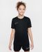 Nike Dri-Fit Academy25 T-shirt Voetbal Zwart/Wit L