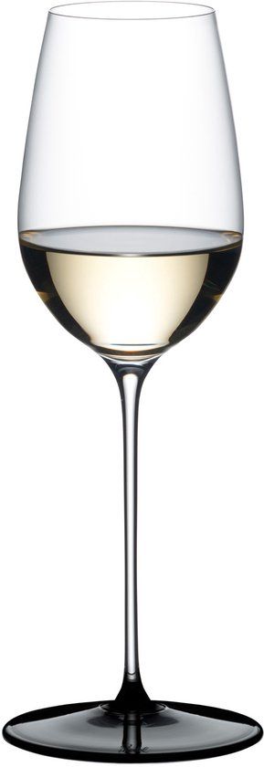 Riedel Witte Wijnglas Fatto A Mano Black Tie - Riesling - 400 ml