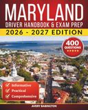 Maryland Driver Handbook & Exam Prep