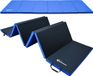 300x100 Tapis de gymnastique pliable pour la maison - Épaisseur 5cm - Tapis de gymnastique souple - Tapis de sol pliable