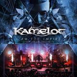 I Kamelot - I Am the Empire: Live from the 013 (3 LP)