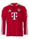 ADIDAS PERFORMANCE Tricot 'FC Bayern München Home 26-27' rood / wit