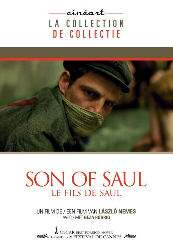 Laszlo Nemes Son Of Saul dvd