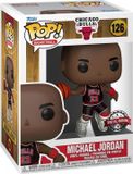 Funko Pop Basketball: Chicago Bulls – Michael Jordan #126