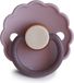 FRIGG Daisy Bloom Fopspeen Latex Lavender Haze T1