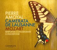 Warner Music Sinfonia Concertante