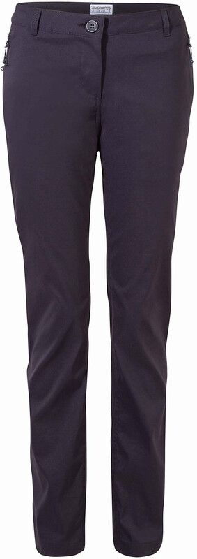 Craghoppers NosiLife Pro Women's Trousers - Blue - UK 16 / M (Long)